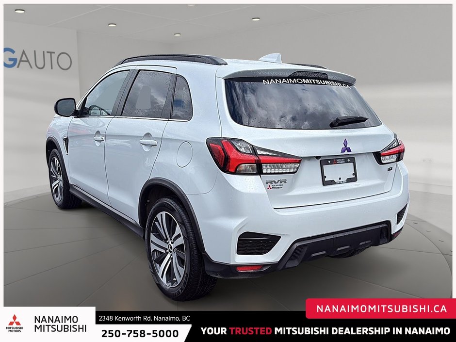 2022 Mitsubishi RVR GT-4