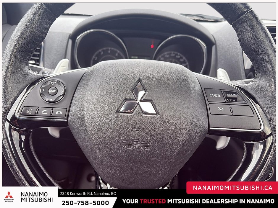 2022 Mitsubishi RVR GT-13