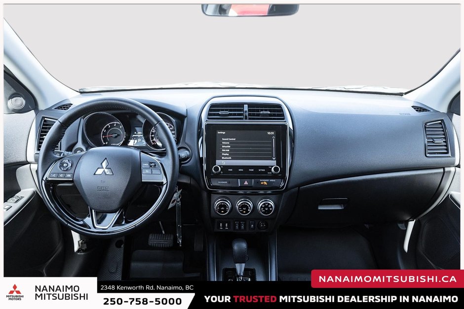 2023 Mitsubishi RVR SE-12