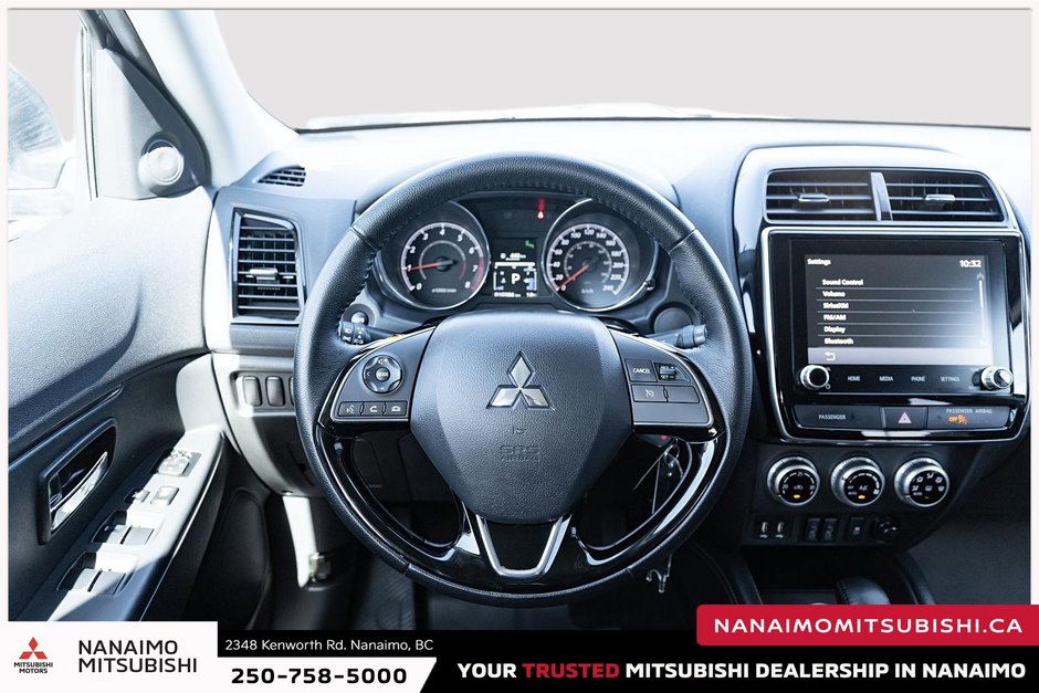 2023 Mitsubishi RVR SE-16