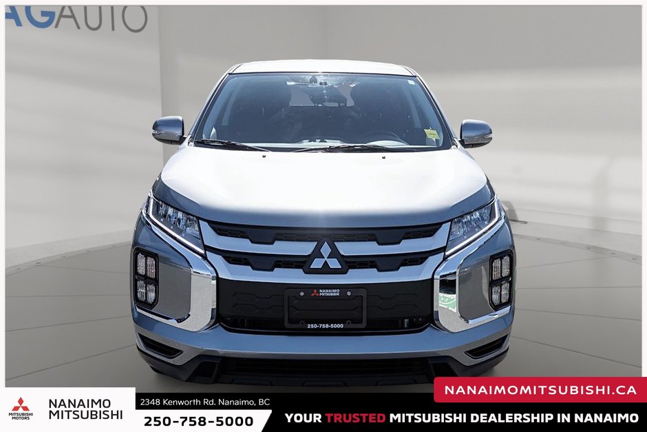 2023 Mitsubishi RVR SE-9