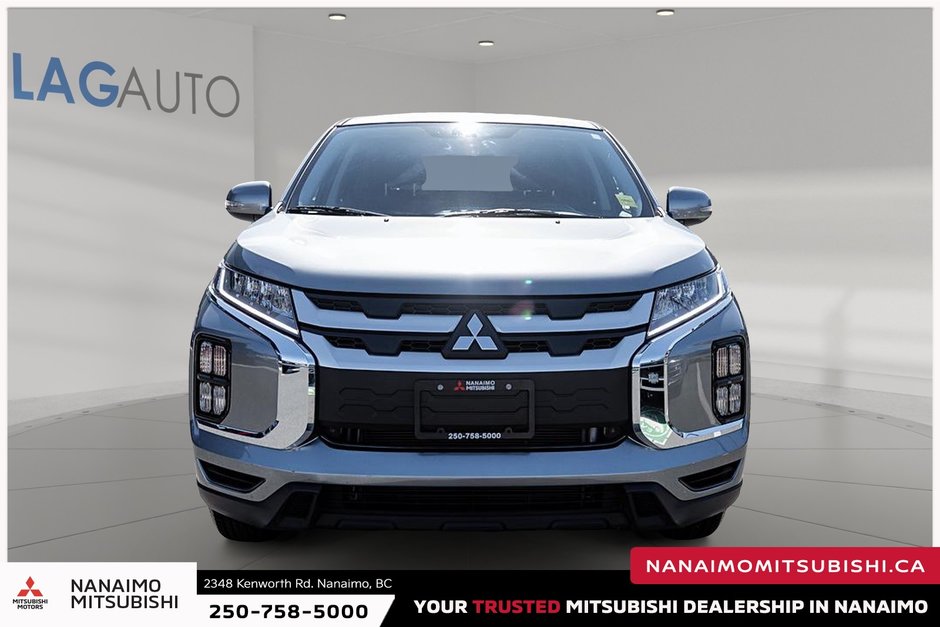 2023 Mitsubishi RVR SE-8