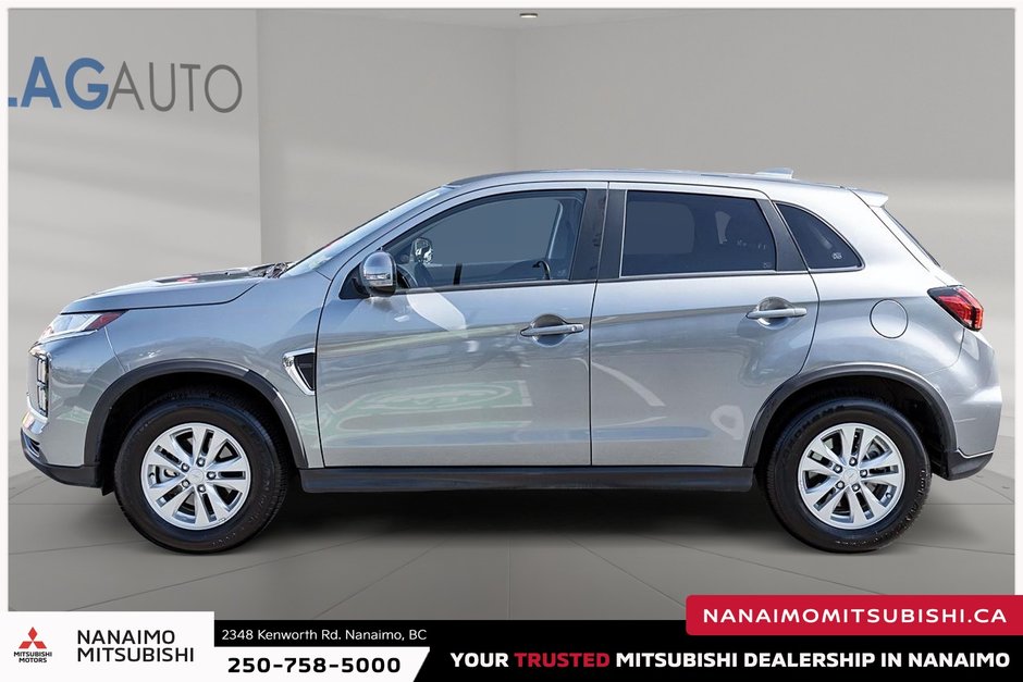 2023 Mitsubishi RVR SE-3