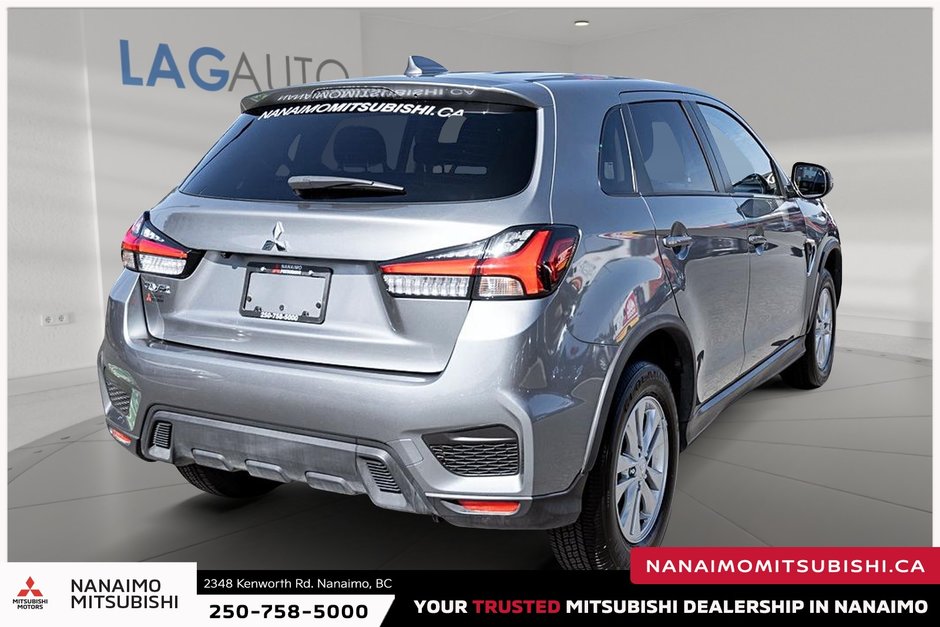 2023 Mitsubishi RVR SE-6
