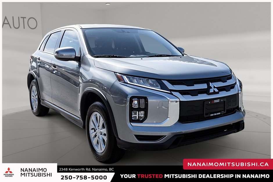 2023 Mitsubishi RVR SE-1