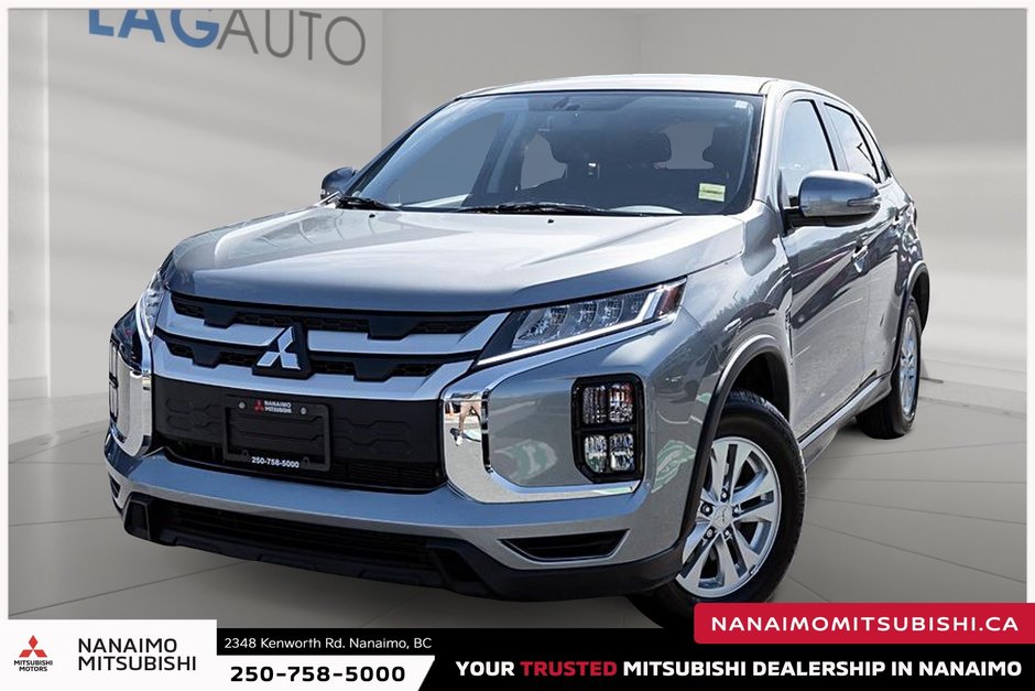 2023 Mitsubishi RVR SE-0