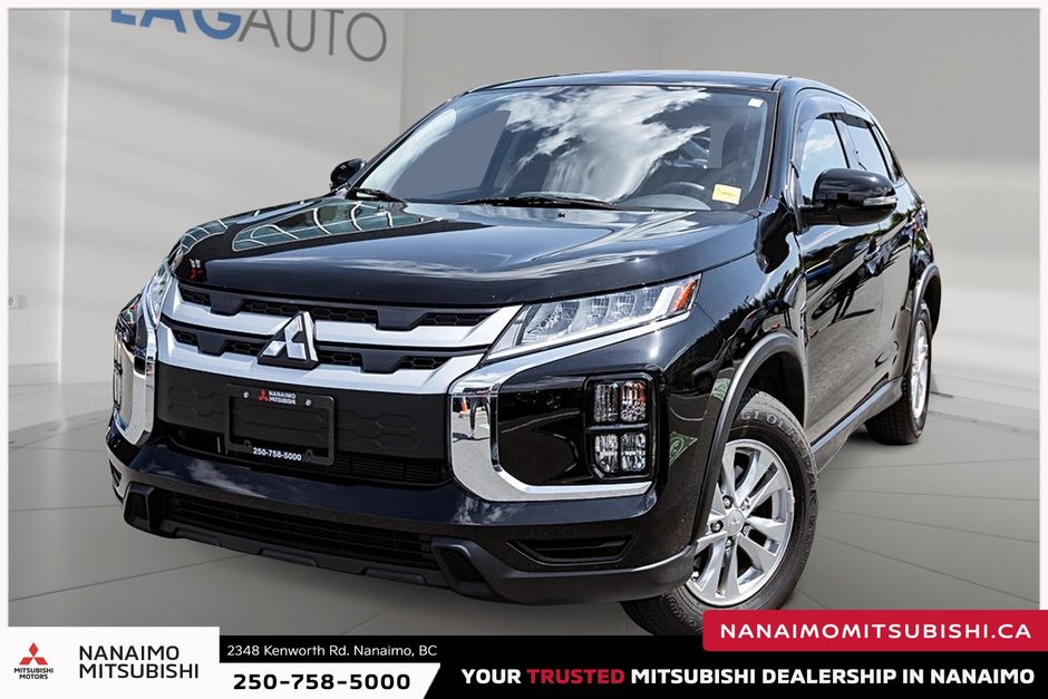 2023 Mitsubishi RVR SE-0