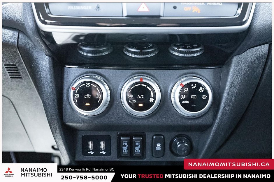 2023 Mitsubishi RVR SE-14