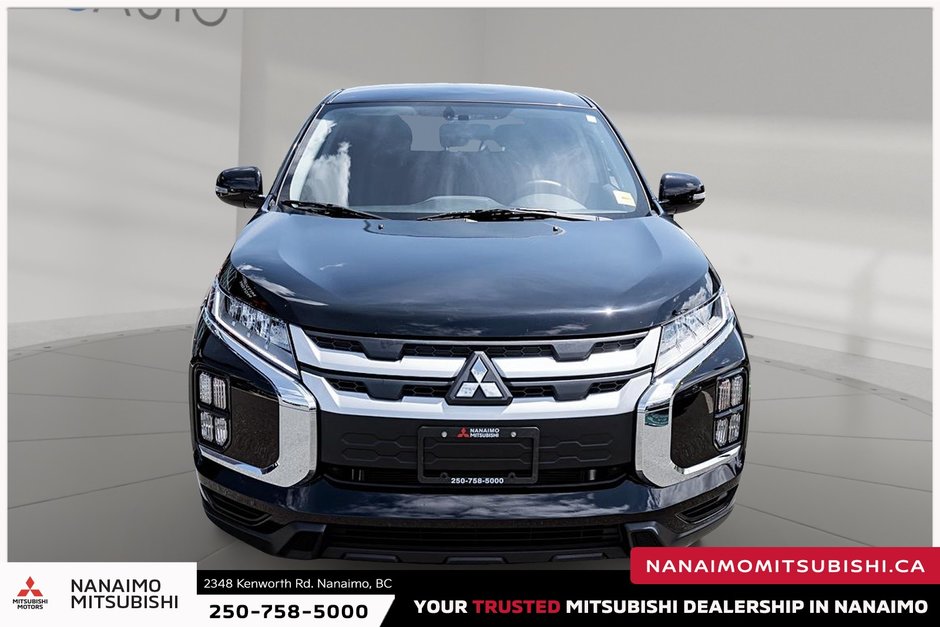 2023 Mitsubishi RVR SE-9