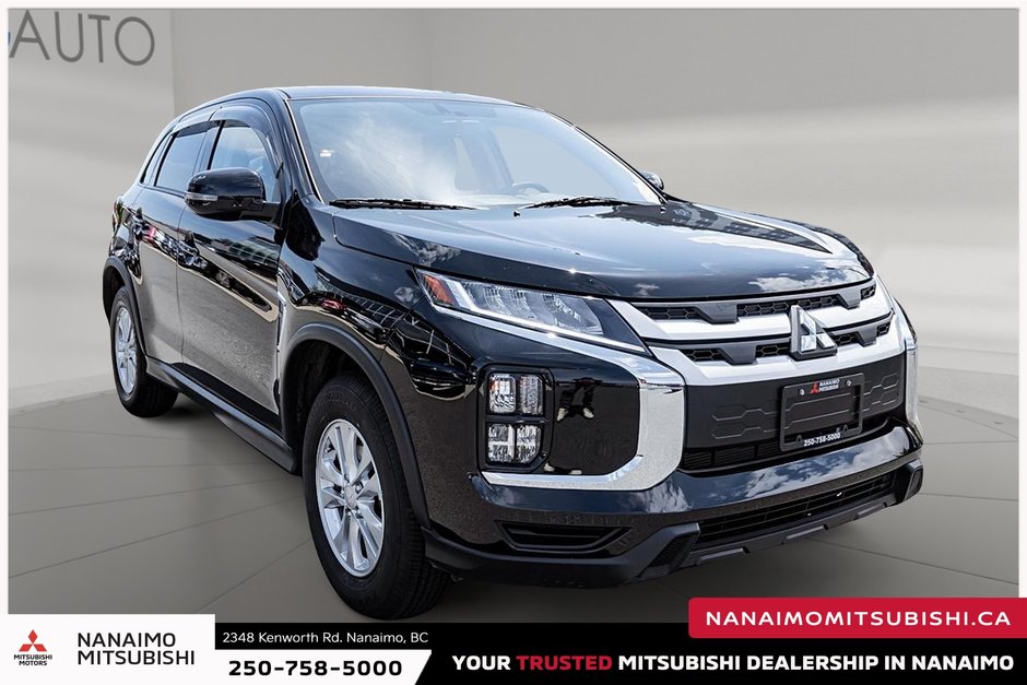 2023 Mitsubishi RVR SE-1