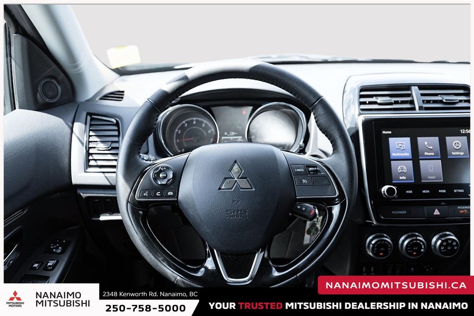 2023 Mitsubishi RVR SE-16