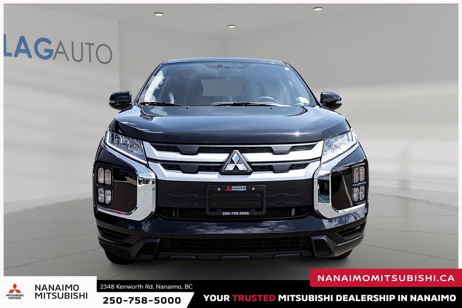 2023 Mitsubishi RVR SE-8