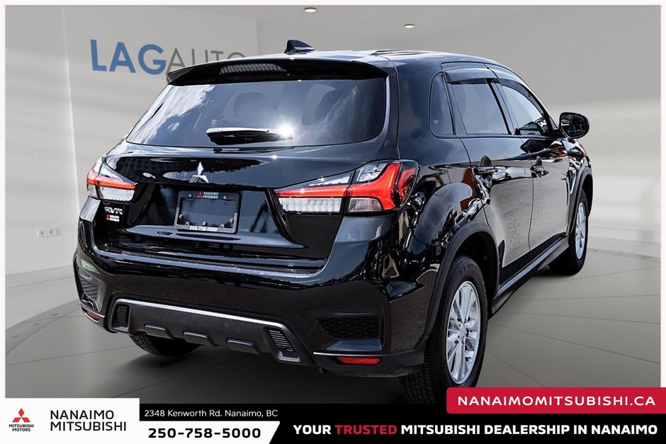 2023 Mitsubishi RVR SE-6