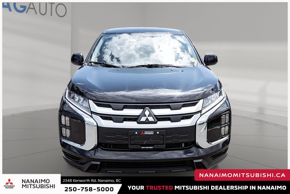 2023 Mitsubishi RVR ES-9