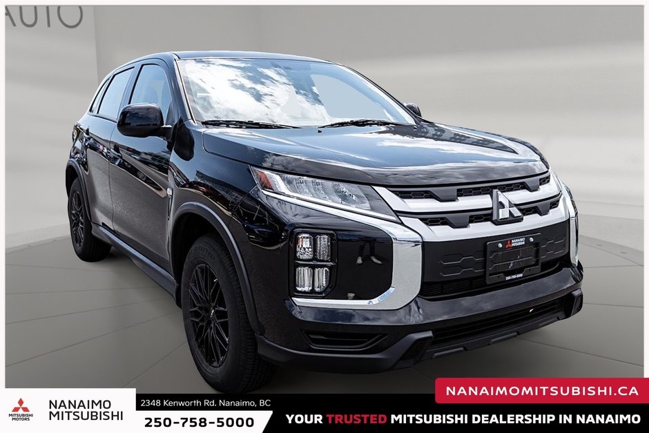 2023 Mitsubishi RVR ES-1