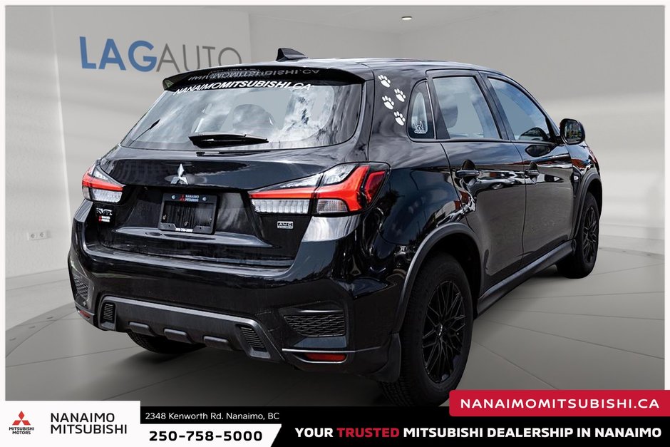2023 Mitsubishi RVR ES-6