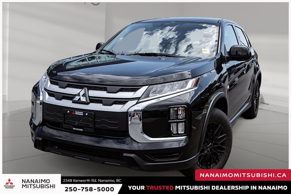 2023 Mitsubishi RVR ES-0