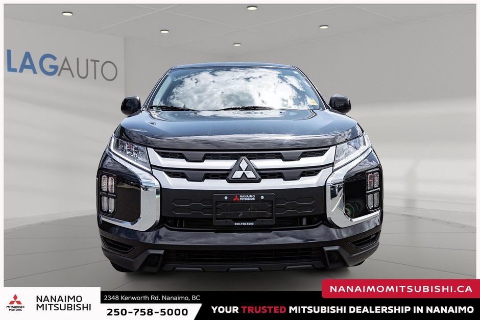 2023 Mitsubishi RVR ES-8