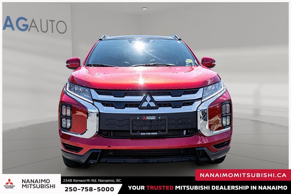 2023 Mitsubishi RVR GT-8