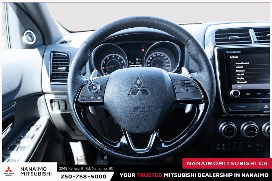 2023 Mitsubishi RVR GT-16