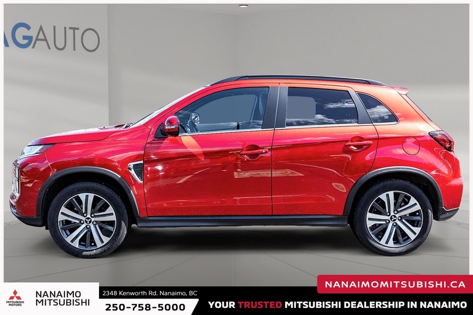 2023 Mitsubishi RVR GT-3
