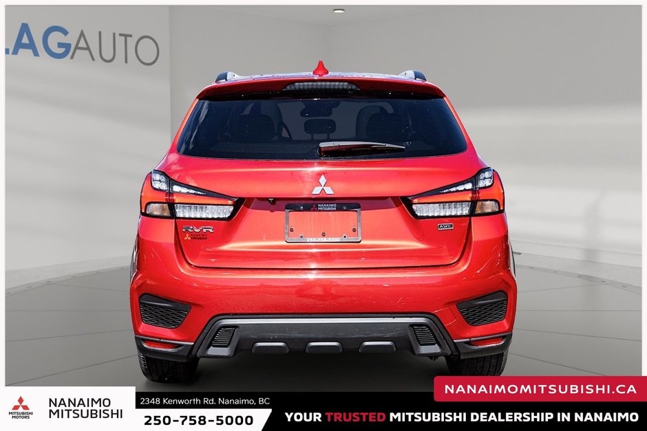 2023 Mitsubishi RVR GT-5