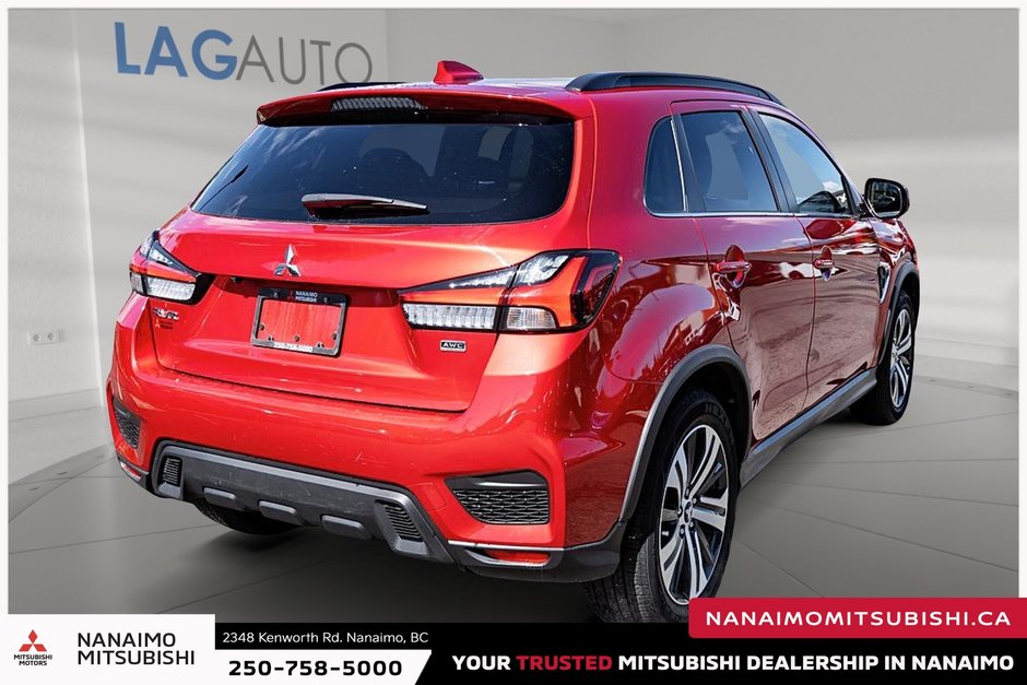 2023 Mitsubishi RVR GT-6