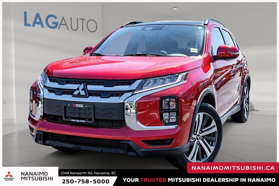 2023 Mitsubishi RVR GT-0