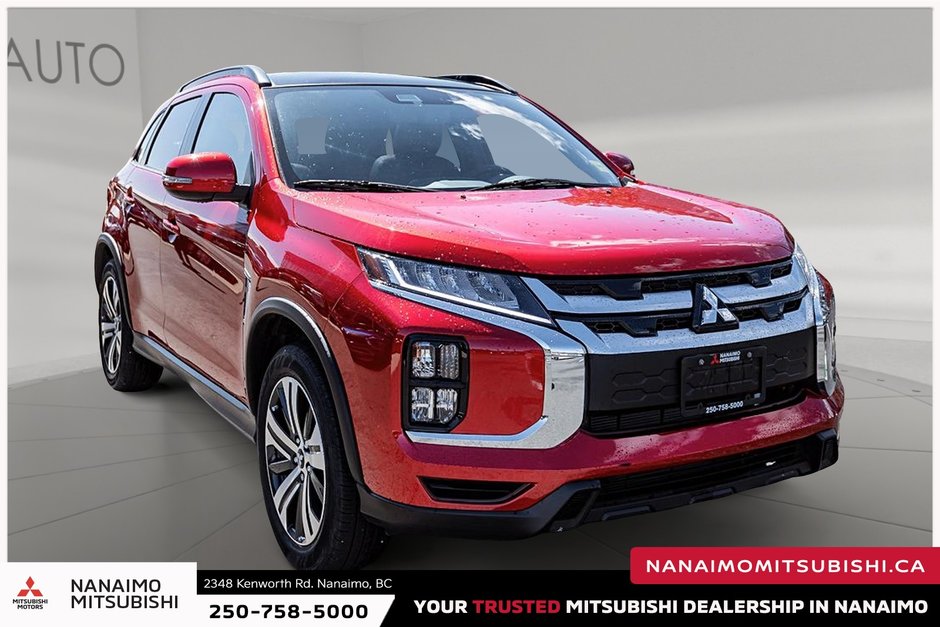 2023 Mitsubishi RVR GT-1