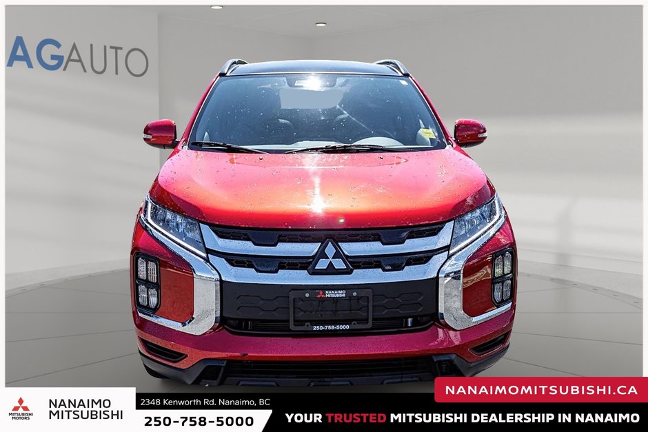 2023 Mitsubishi RVR GT-9