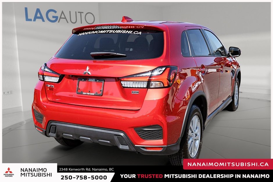 2023 Mitsubishi RVR SE-6