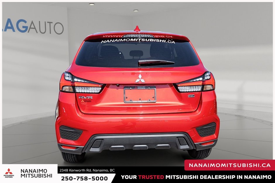 2023 Mitsubishi RVR SE-5