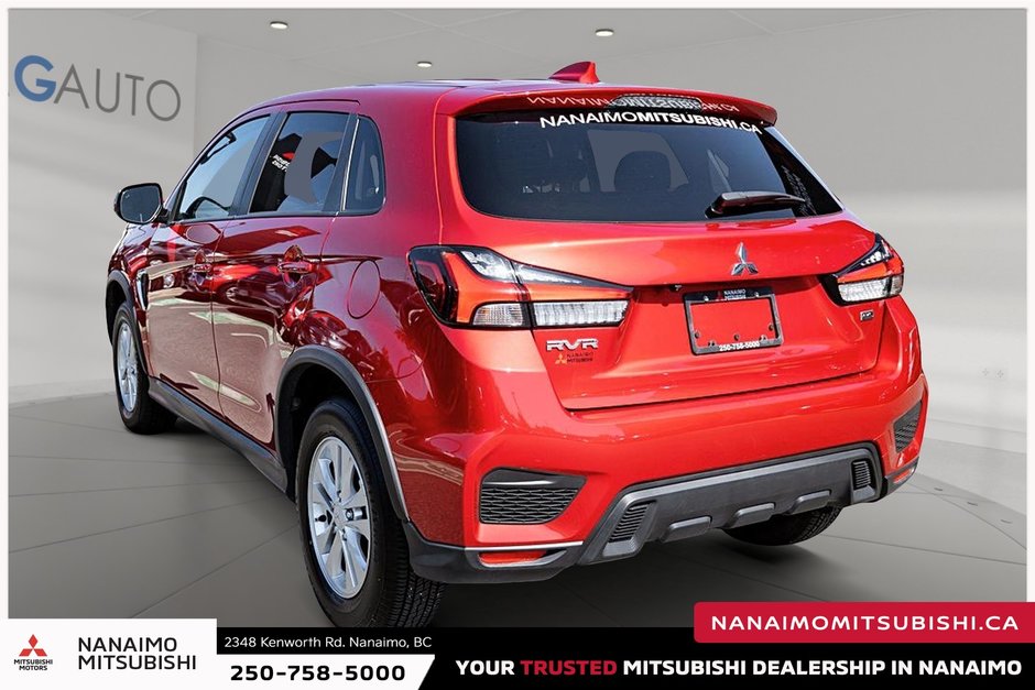 2023 Mitsubishi RVR SE-4