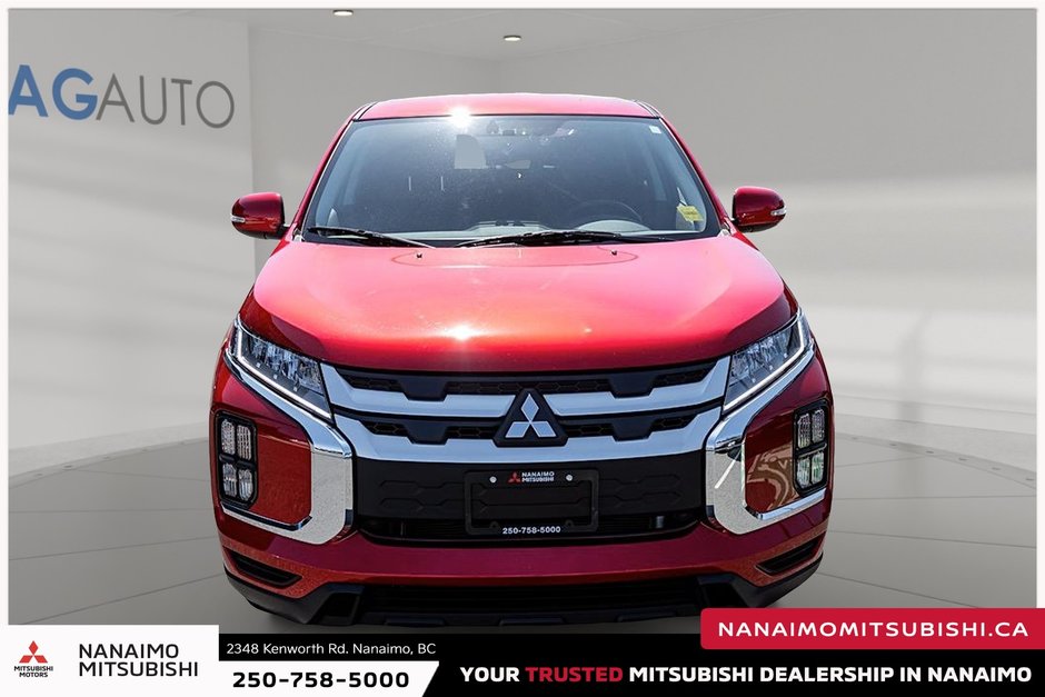2023 Mitsubishi RVR SE-9