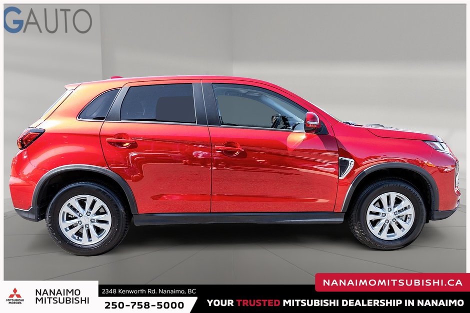 2023 Mitsubishi RVR SE-7