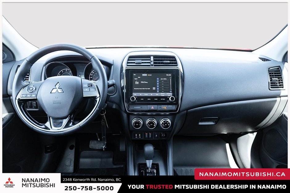 2023 Mitsubishi RVR SE-12