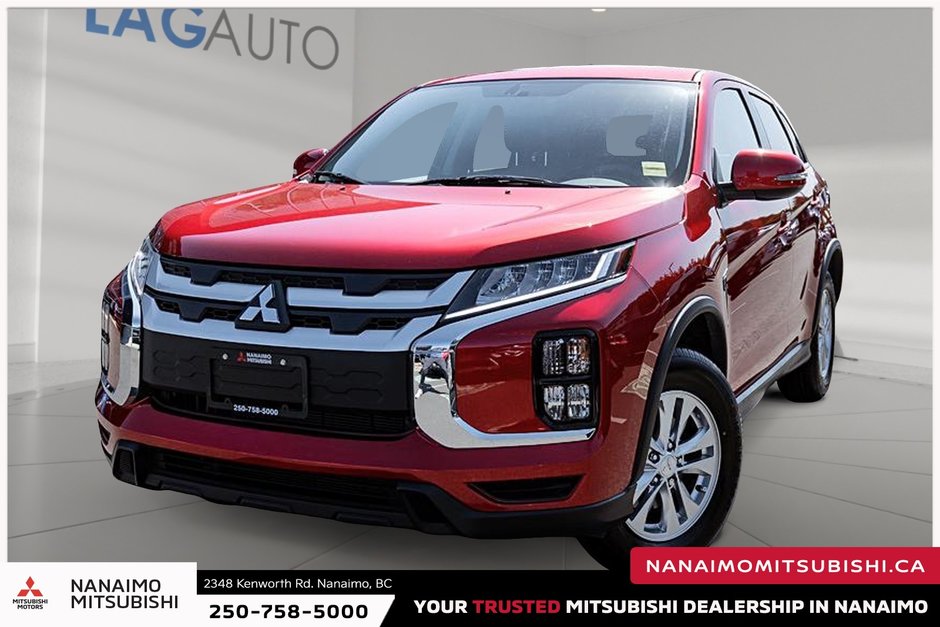 2023 Mitsubishi RVR SE-0