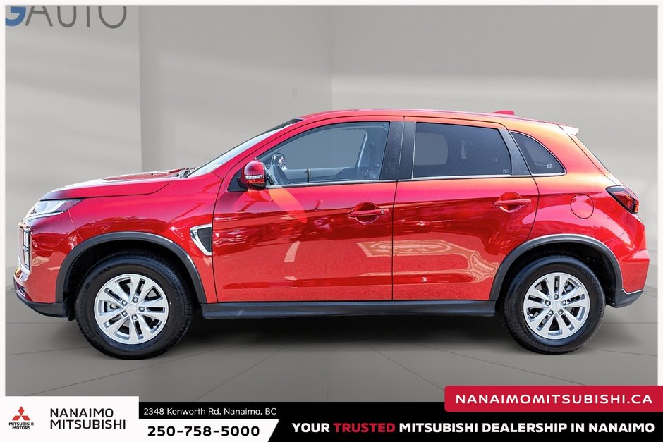 2023 Mitsubishi RVR SE-3