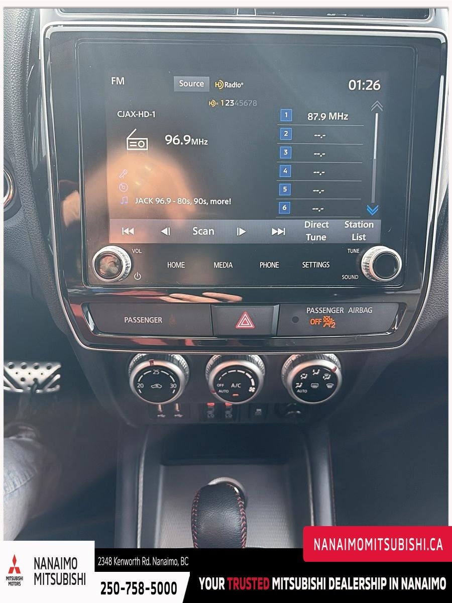 2023 Mitsubishi RVR SE-16