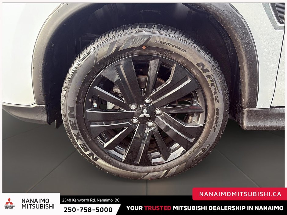 2023 Mitsubishi RVR SE-1