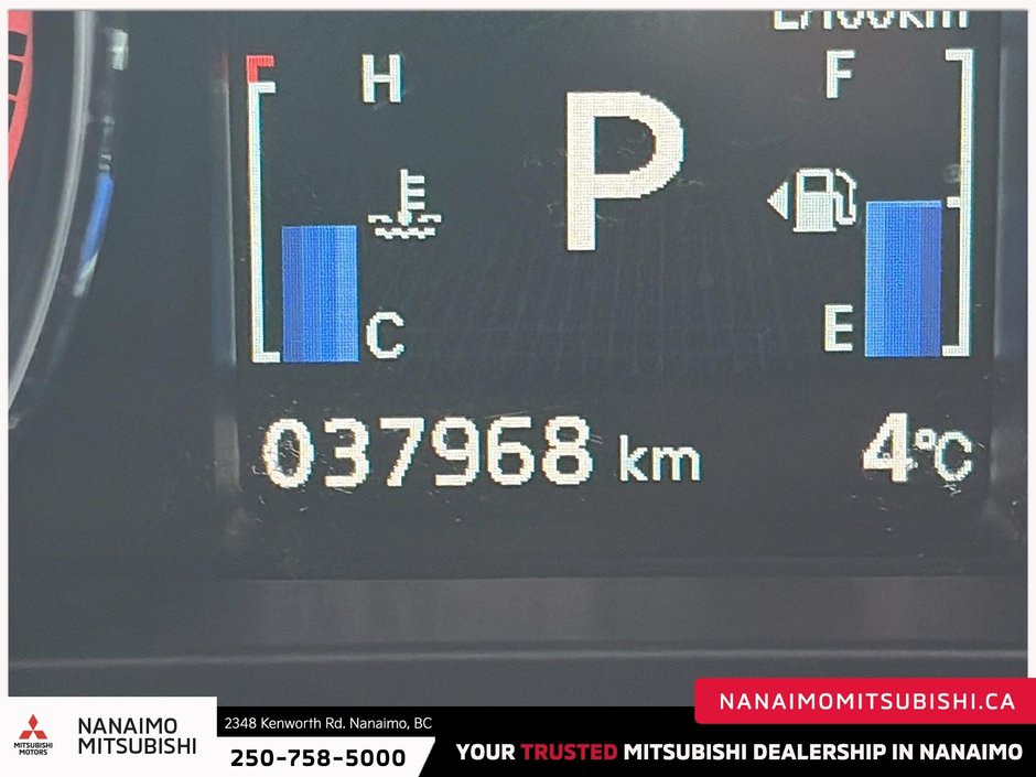 2023 Mitsubishi RVR SE-15