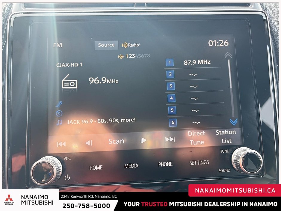 2023 Mitsubishi RVR SE-18