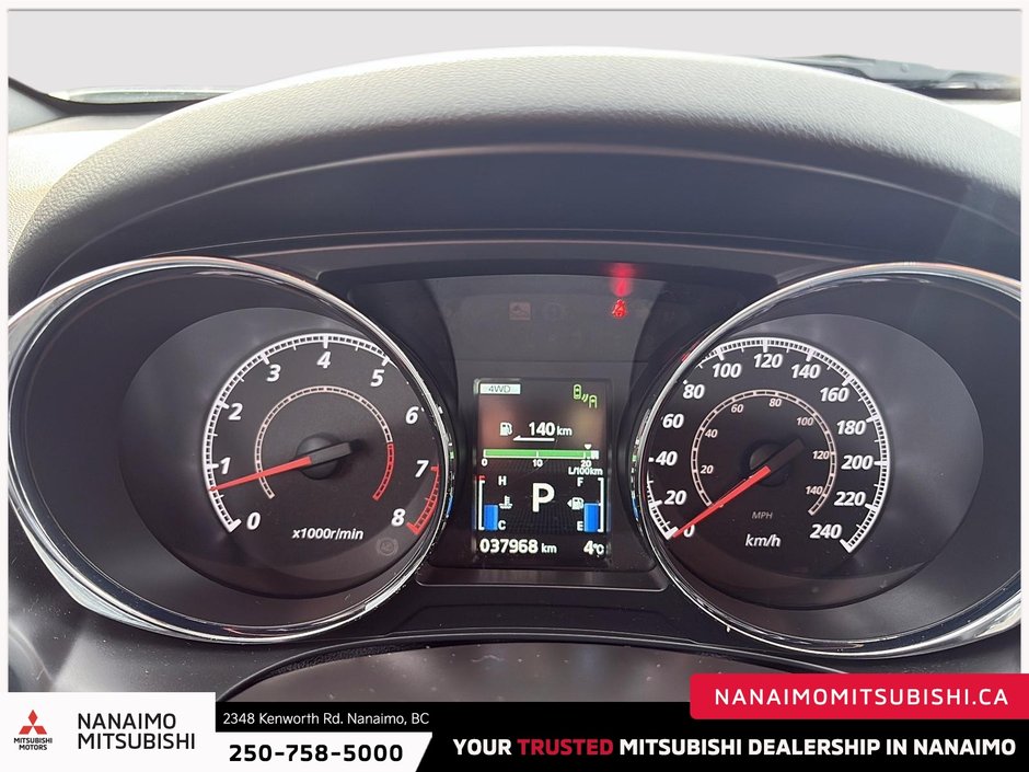 2023 Mitsubishi RVR SE-14