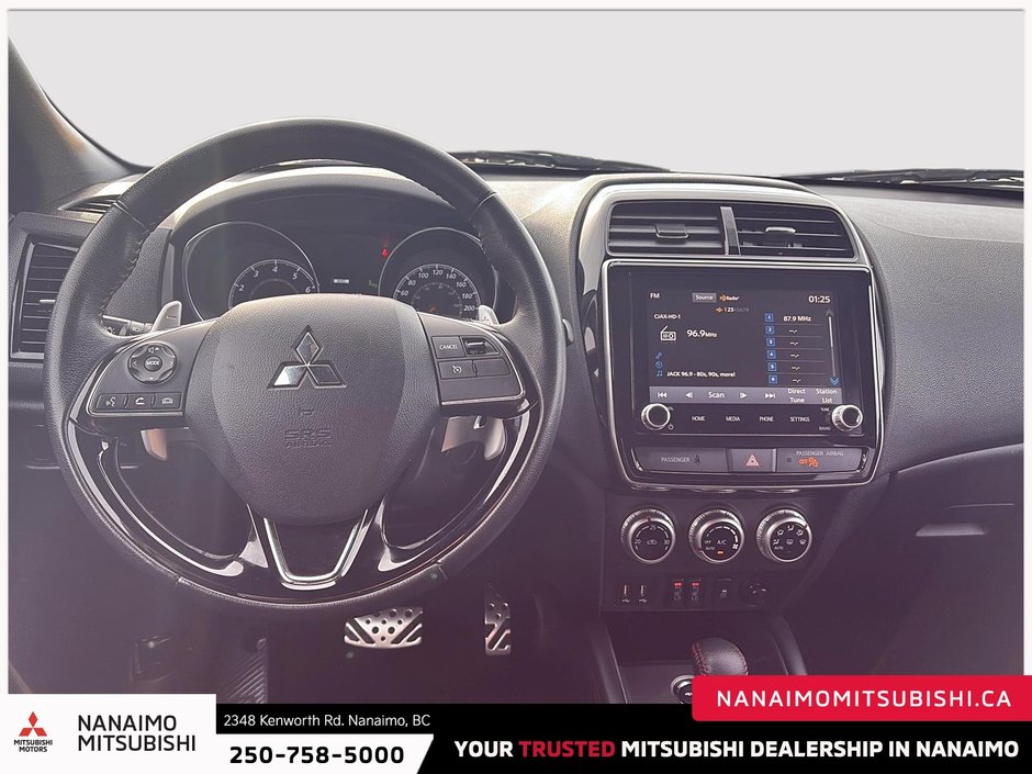 2023 Mitsubishi RVR SE-12