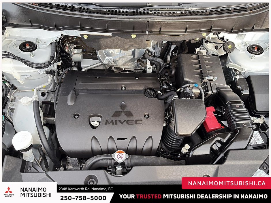 2023 Mitsubishi RVR SE-7