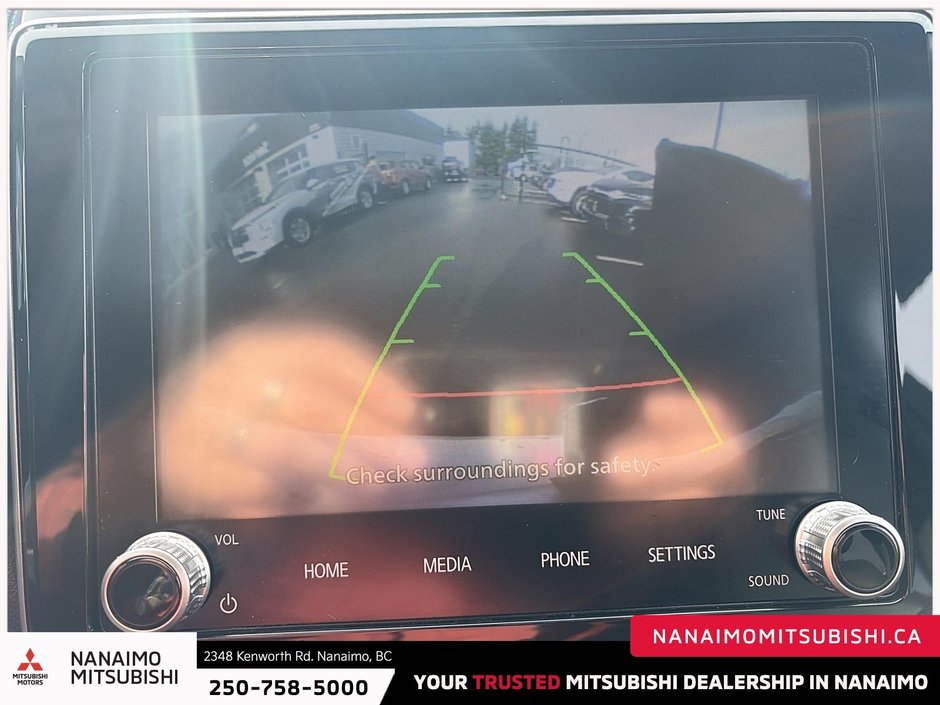 2023 Mitsubishi RVR SE-19