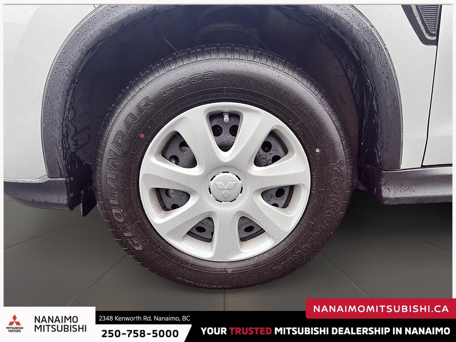 2023 Mitsubishi RVR ES-1