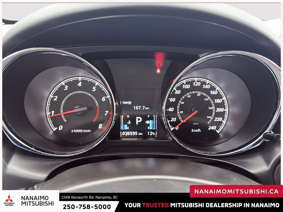 2023 Mitsubishi RVR ES-14