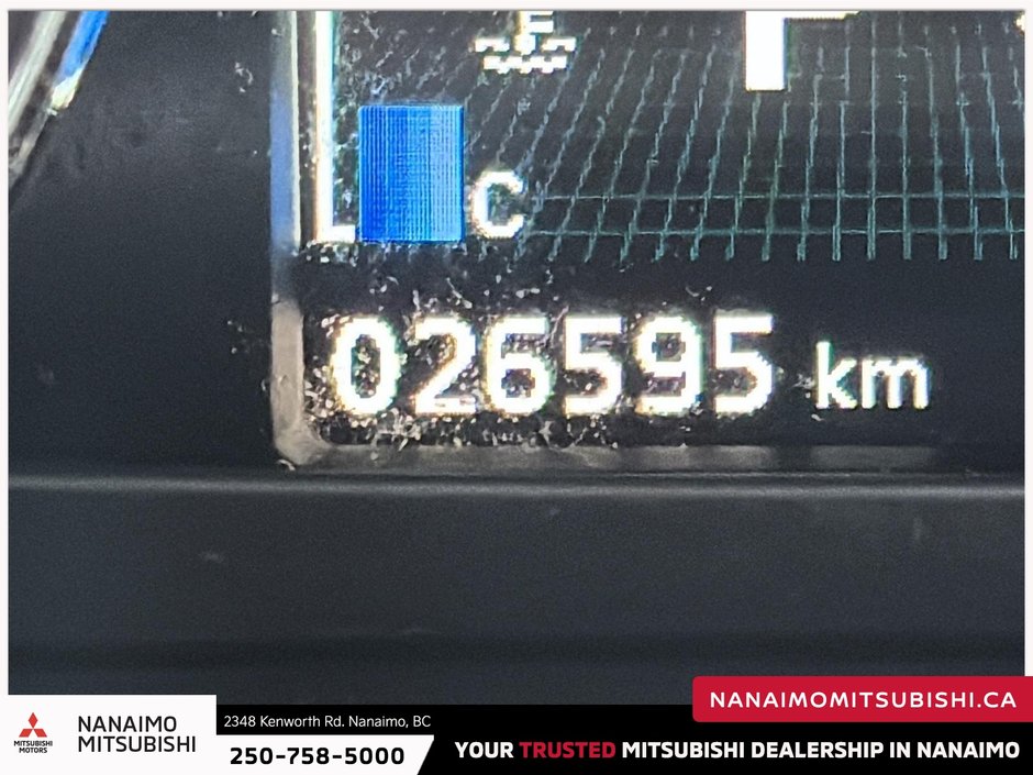 2023 Mitsubishi RVR ES-15