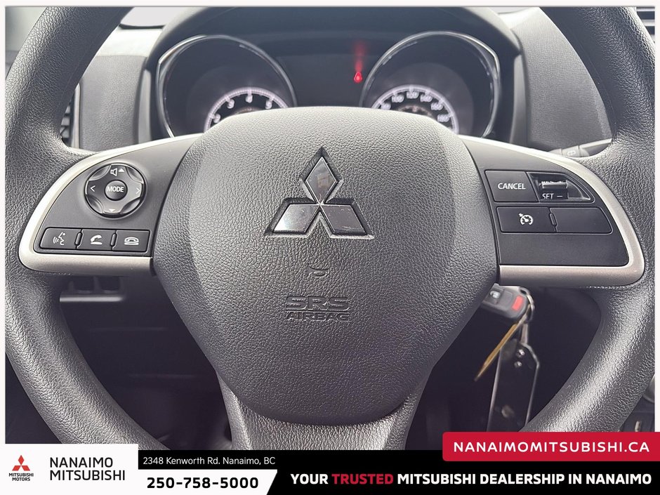 2023 Mitsubishi RVR ES-13